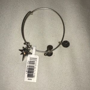 NWT North Star Alex and Ani Bracelet
